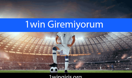 1win giremiyorum sorununun hemen üstesinden gelen site durumundadır.