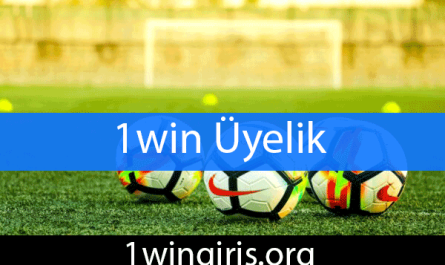 1win üyelik ile birlikte reşit bireylere fırsatlarını tanımaktadır.